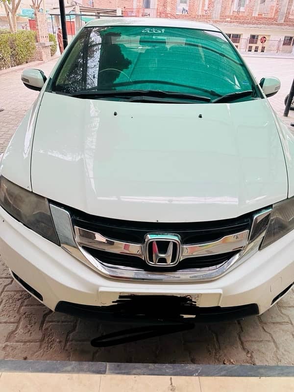 Honda City IVTEC 2019 1