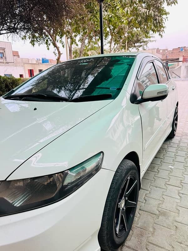 Honda City IVTEC 2019 2