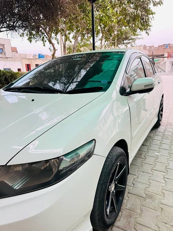 Honda City IVTEC 2019 3