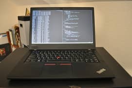 Lenovo Thinkpad A485 Gaming/Professional Laptop (Ryzen 5-2500U)