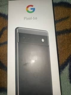 google pixel 6a