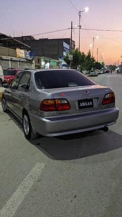 Honda Civic VTi Oriel 2000