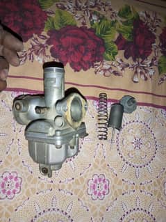 125cc carburetor