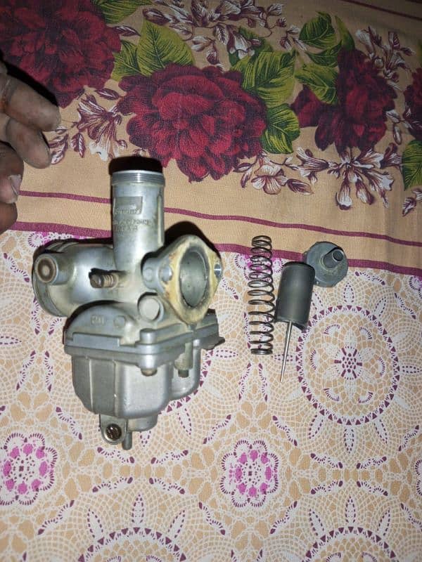 125cc carburetor 0