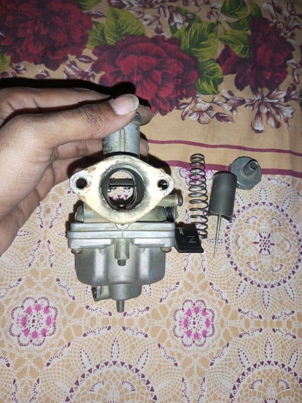 125cc carburetor 1