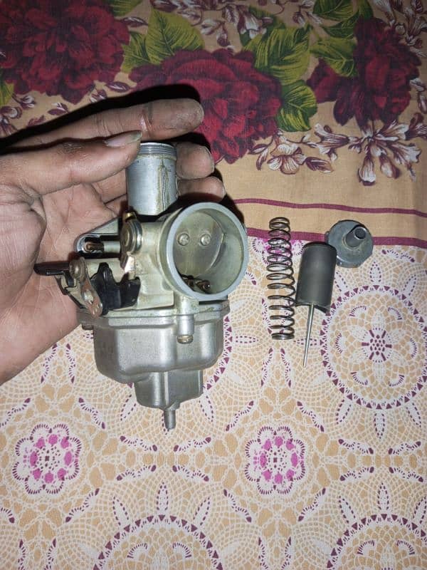 125cc carburetor 3