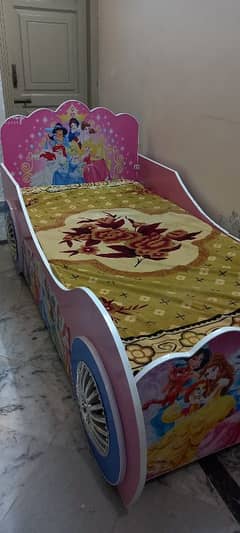 car bed for girls