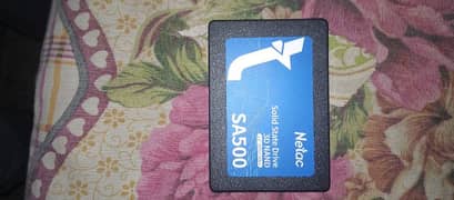 256GB SSD