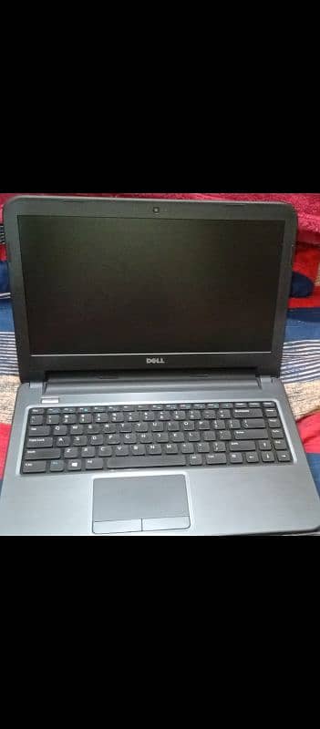 Dell laptop . . . . 4