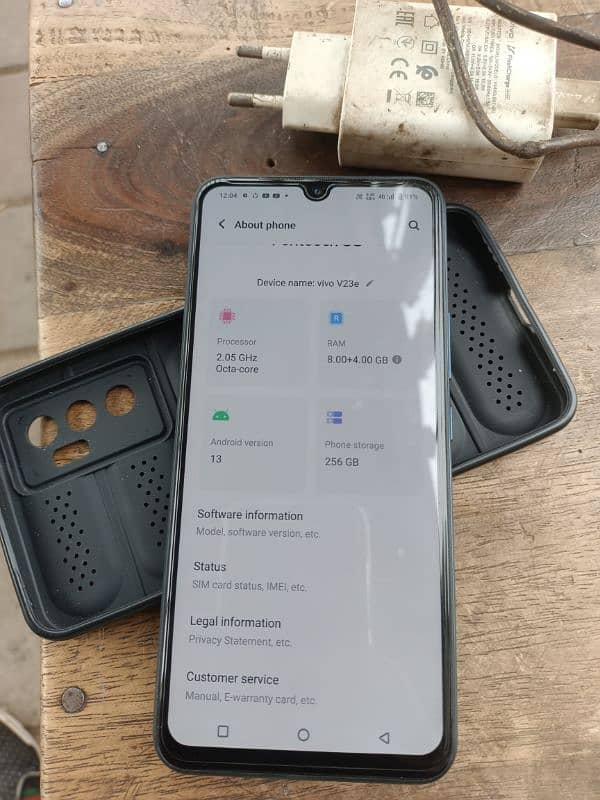 vivo v23e from sale urgent 0