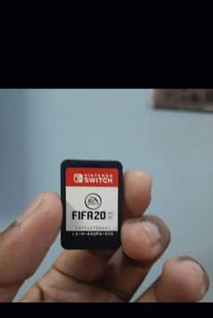 fifa 20 Nintendo switch