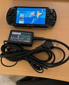 PSP 3000+(100 Games)