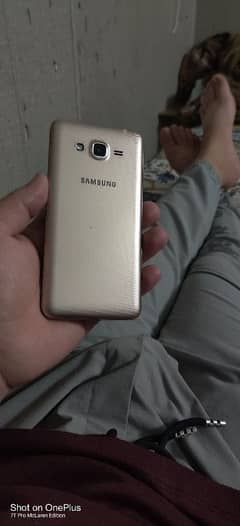 Samsung Grand prime plus