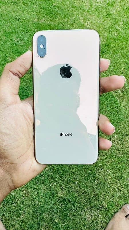 Iphone xsmax Pta Approved 1