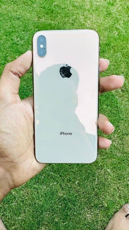 Iphone xsmax Pta Approved 4