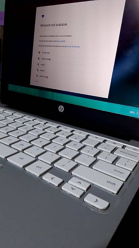 Hp Chromebook 2