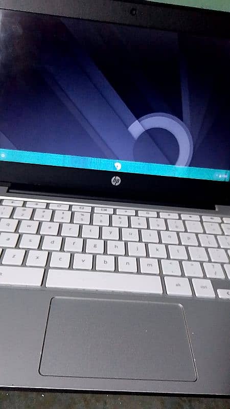 Hp Chromebook 3