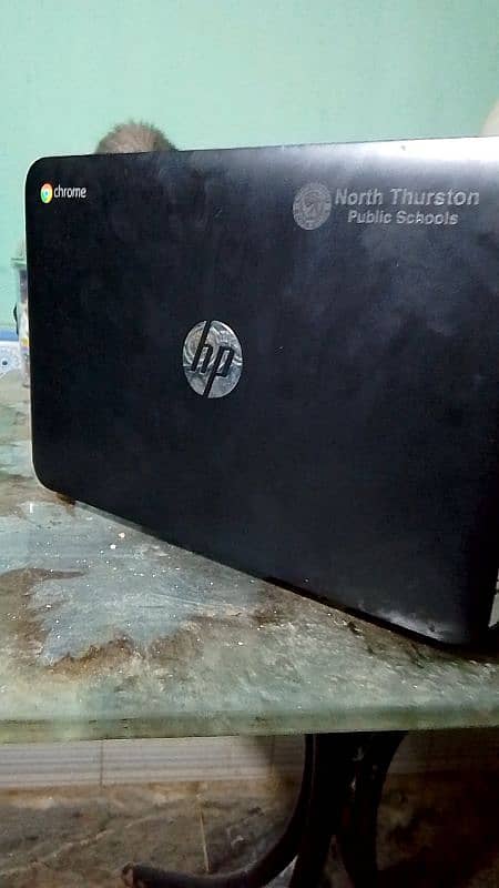 Hp Chromebook 4