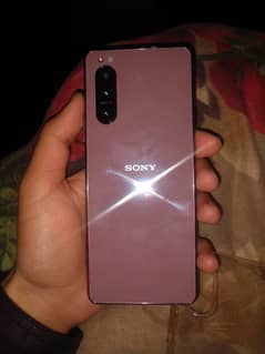 sony xperia 5 mark 2