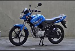 yamaha ybr 125