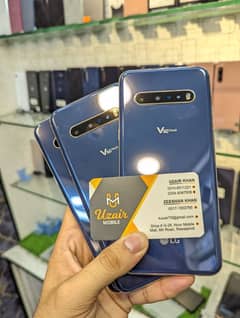 LG V60 8/128 Dual sim PTA Approved