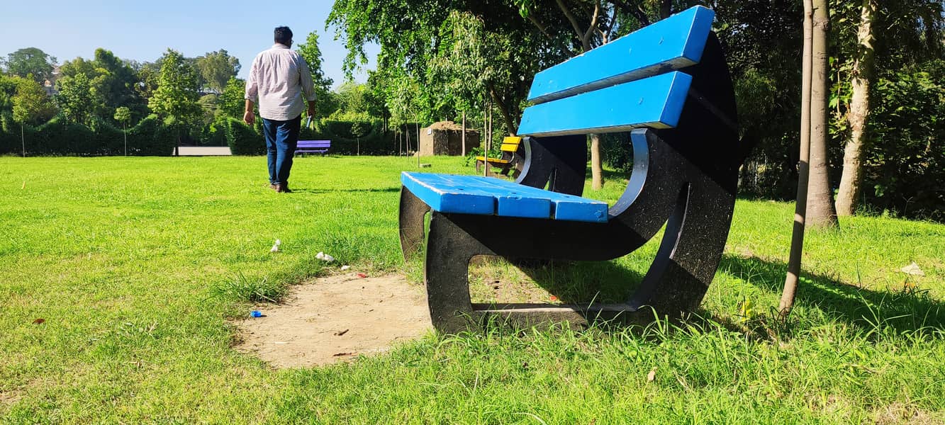 Garden Benches, Outdoor Benches, Park Benches 3