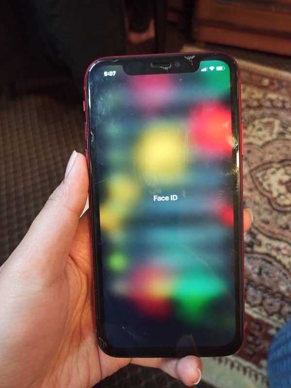 iphone XR PTA approved 64GB 2