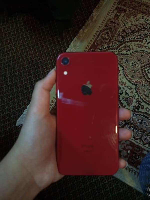 iphone XR PTA approved 64GB 5