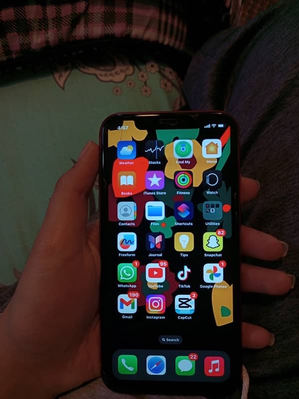 iphone XR PTA approved 64GB 8