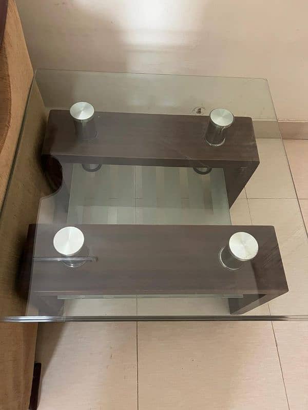 Sofa Set 5 Seater with table 2