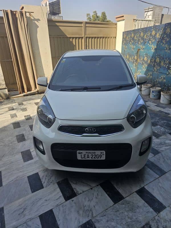 KIA Picanto 2019 4