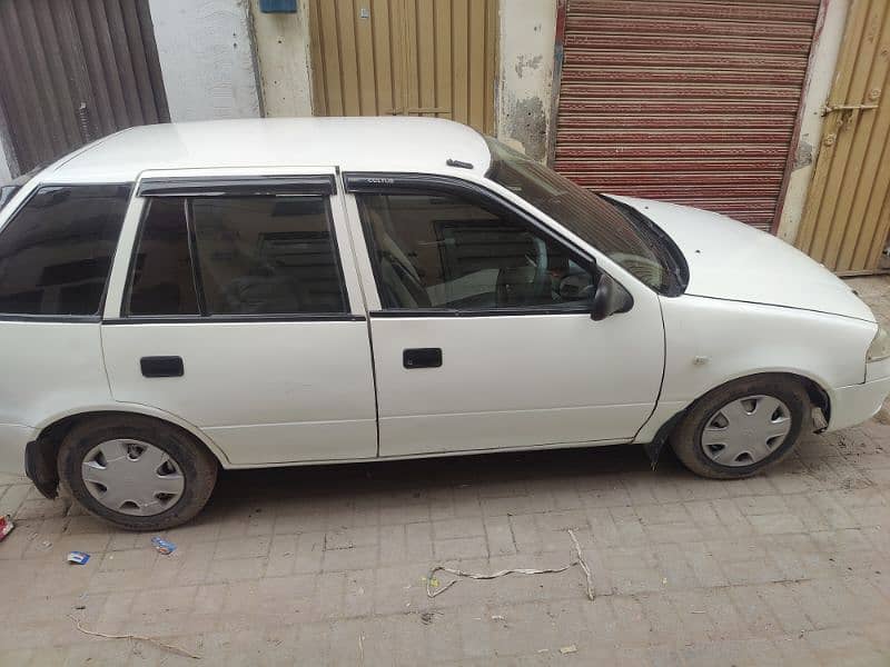 Suzuki Cultus Efi VXR 2007 1