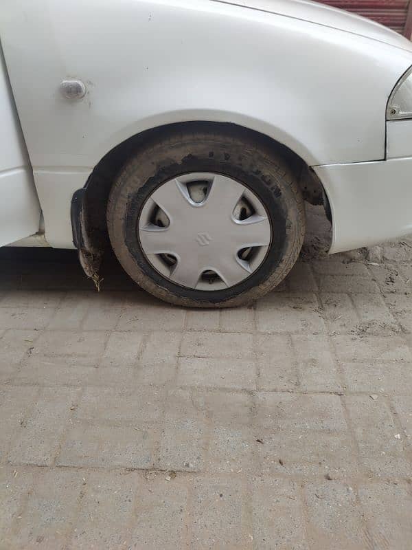 Suzuki Cultus Efi VXR 2007 2