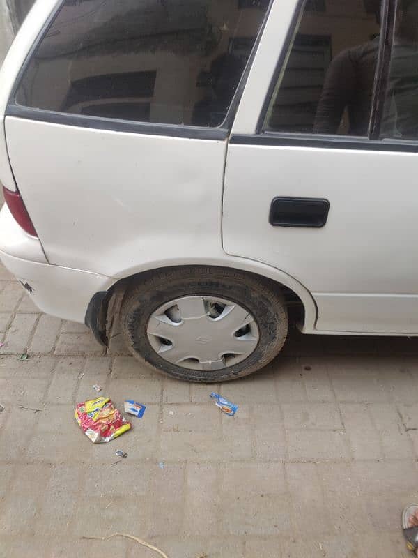 Suzuki Cultus Efi VXR 2007 13