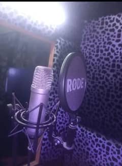 Rode NT1 A Condenser Microphone