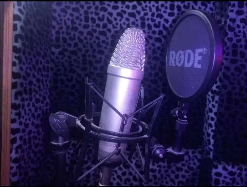 Rode NT1 A Condenser Microphone 2