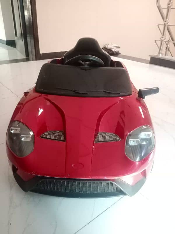 Kids Toy Electric Car 0