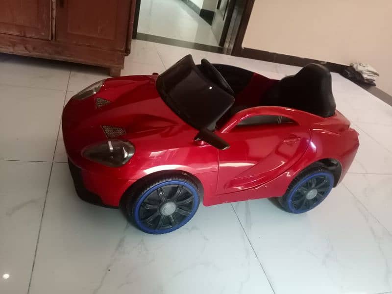 Kids Toy Electric Car 1