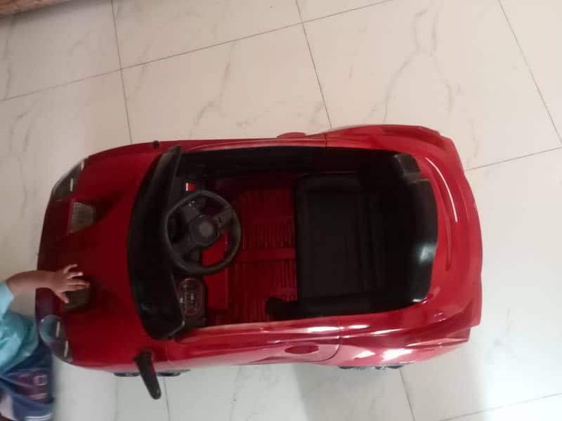 Kids Toy Electric Car 3