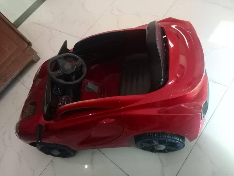 Kids Toy Electric Car 4