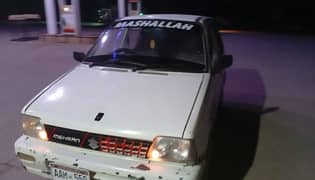 Suzuki Mehran VX 1996