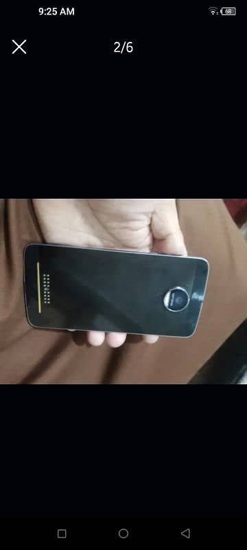 Moto z 1