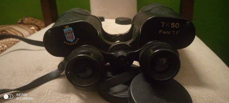 Binoculars HB 7* 50 (field 7.1) 0