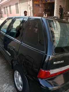 Suzuki Cultus VXL 2008