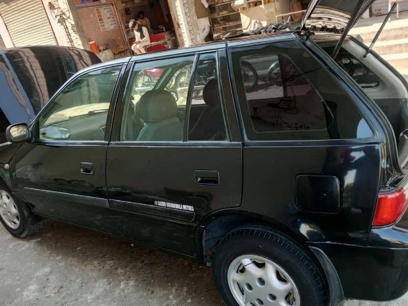 Suzuki Cultus VXL 2008 16