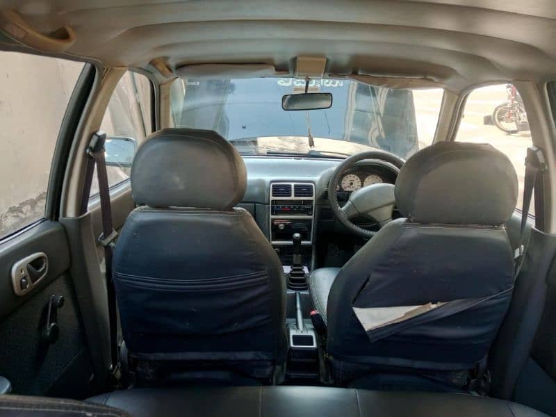 Suzuki Cultus VXL 2008 19