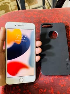 IPhone 7 pluse 128 Gb pta all 0k