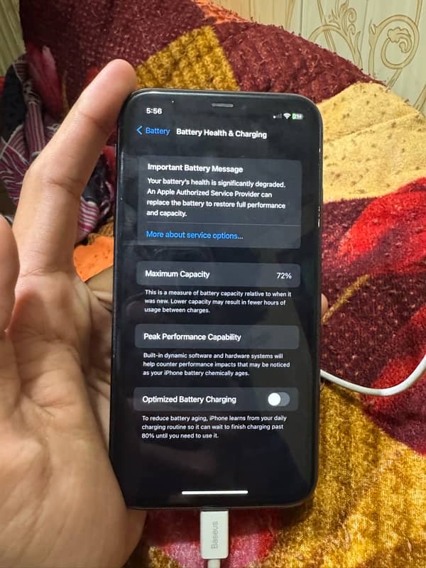 iphone 11 non pata 64jb factory unlock 9