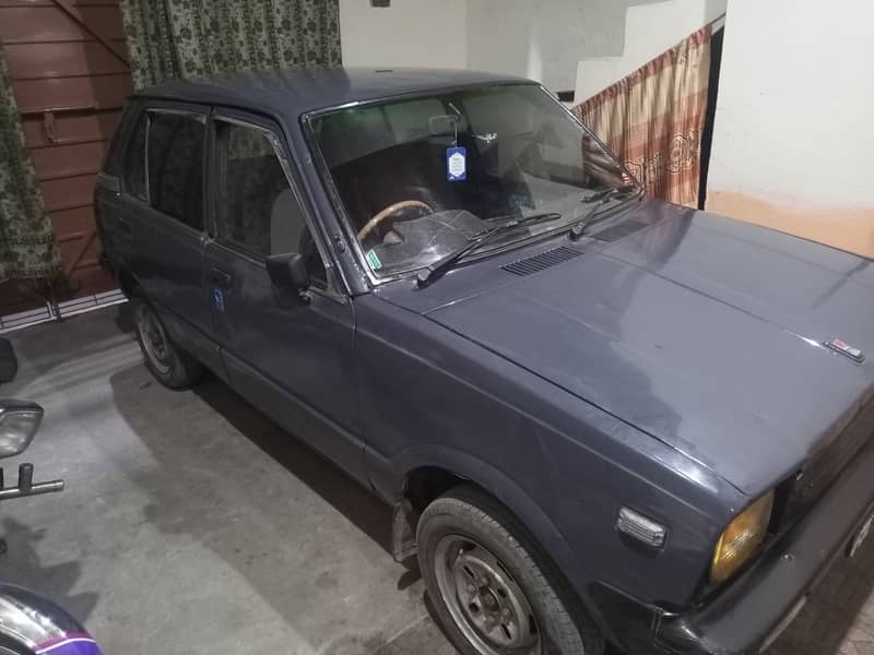 Suzuki FX 1988 6