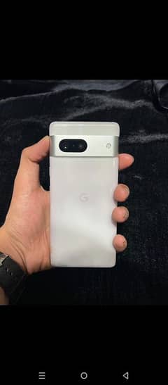 Google pixel 7 Dual PTA (c. p,I. . D) 8/128 GB